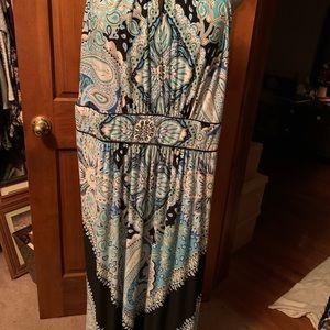 Maxi dress